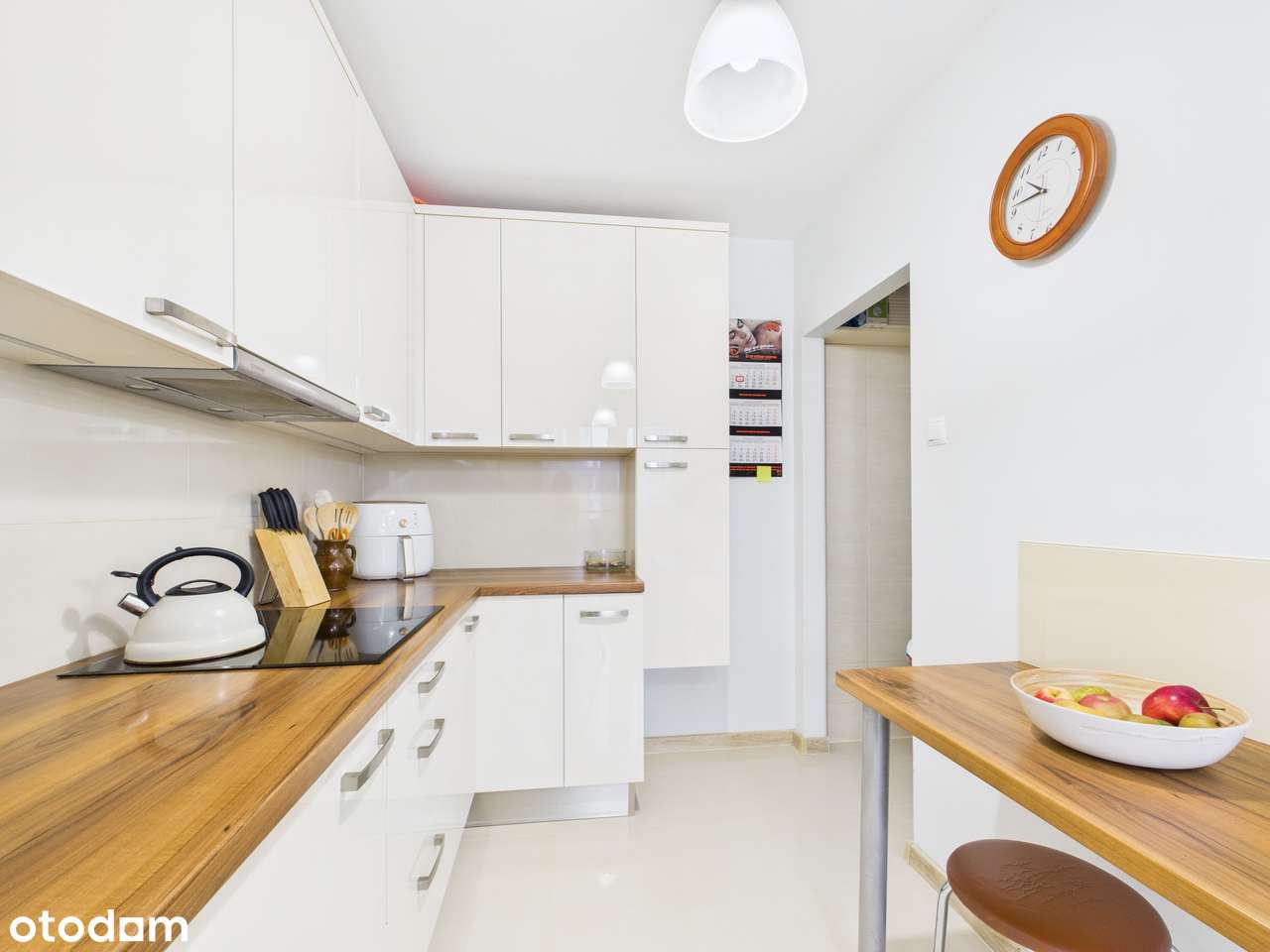 Alternatywa dla domu - dwupoziomowe mieszkanie w centrum miasta - Pełny obrazek: 5/20