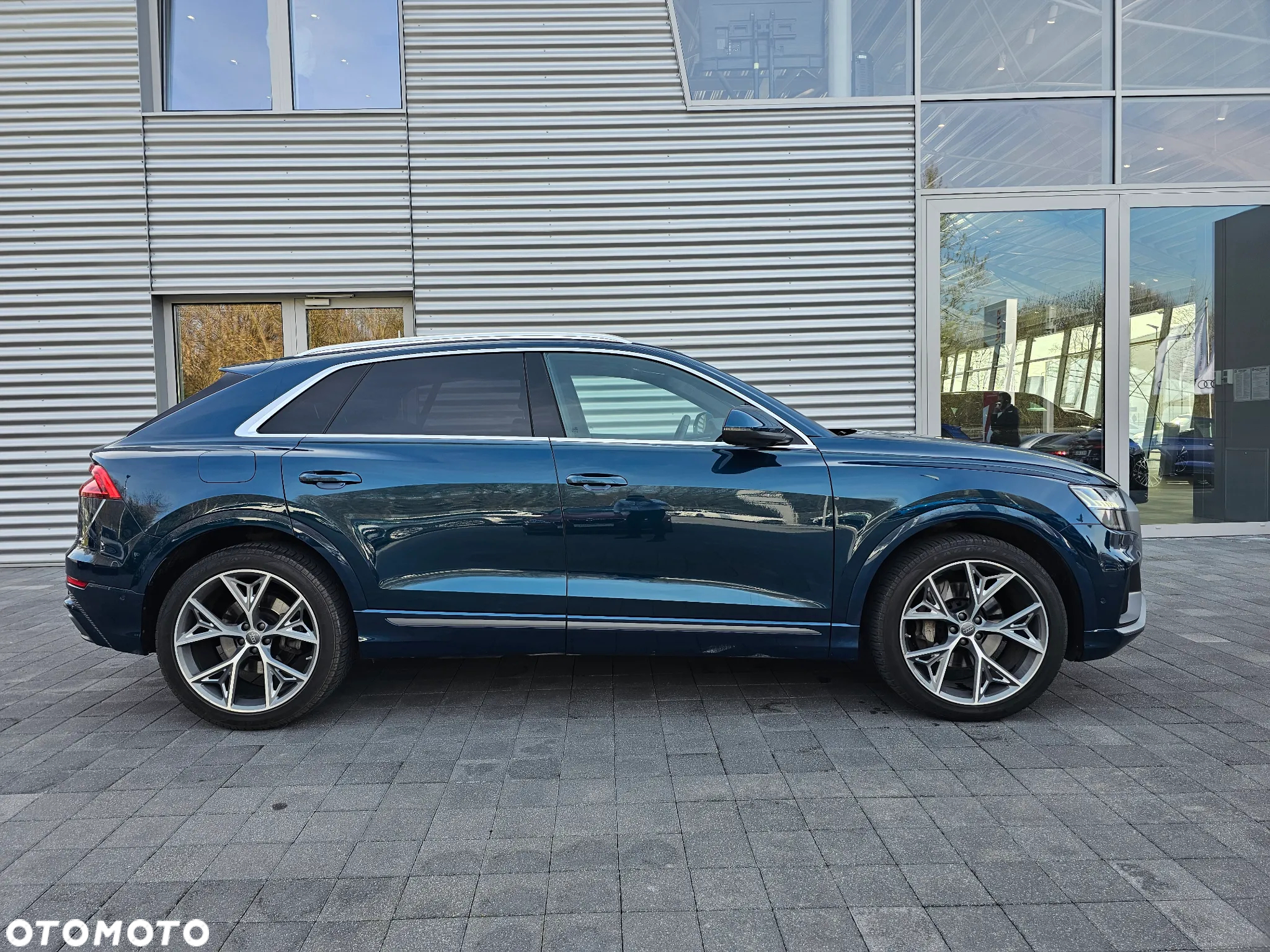 Audi Q8 50 TDI mHEV Quattro Tiptronic - 7