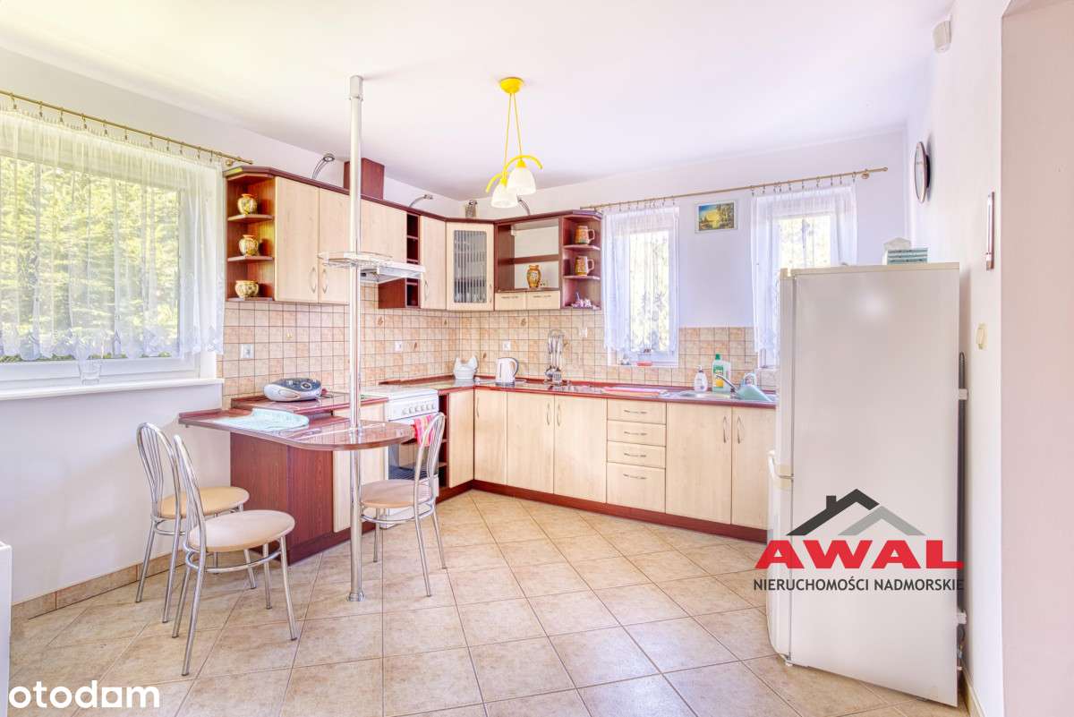 Czarny Młyn - dom jednorodzinny w otoczeniu lasu - Pełny obrazek: 5/20