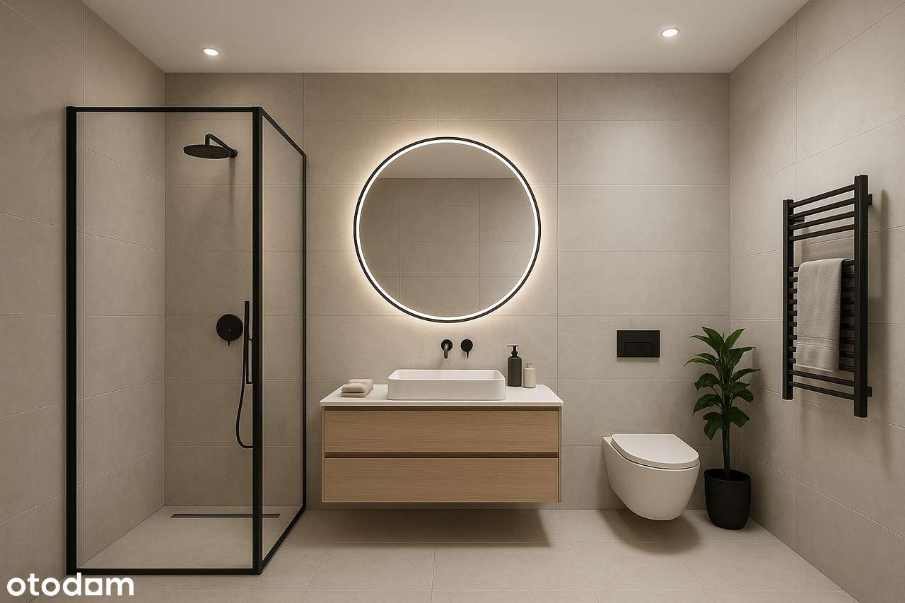 3pok * Taras z ogrodem * Super okolica * Funkcjonalny rozkład * 0% PCC - Pełny obrazek: 4/5