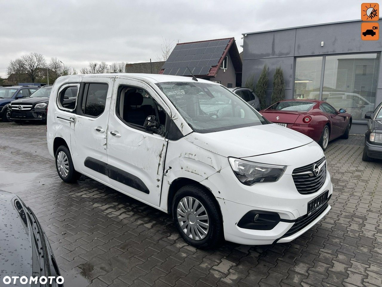 Opel Combo - 1