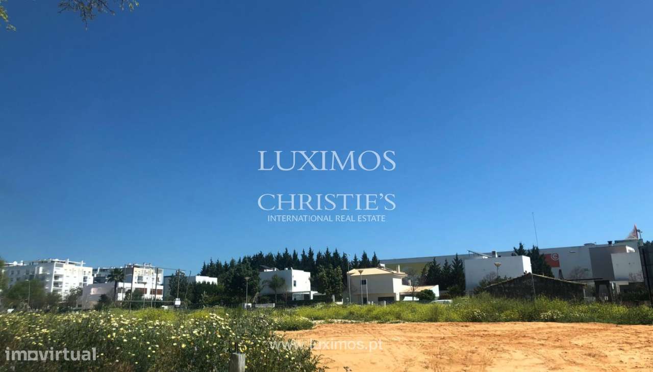 Lote com viabilidade de grande construção, para venda em Loulé, Alg - Grande imagem: 4/6