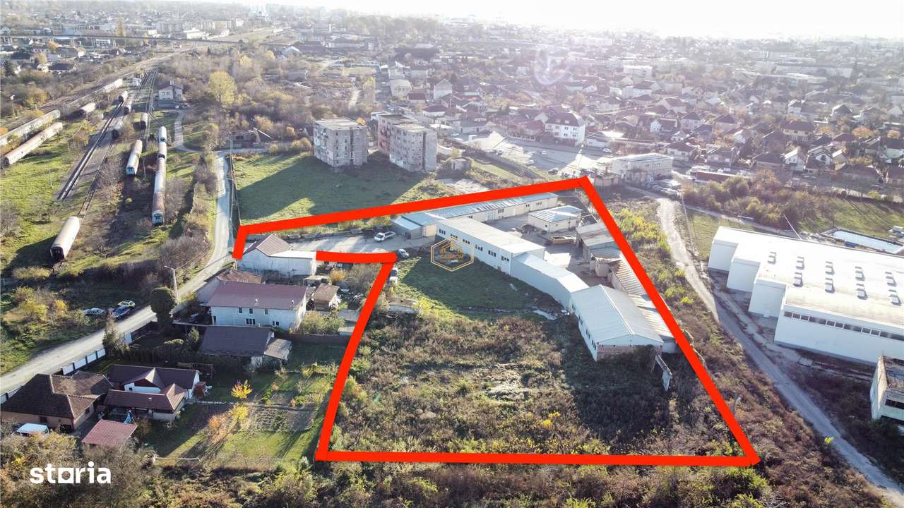 Spatiu Comercial, 1 400 m², -6