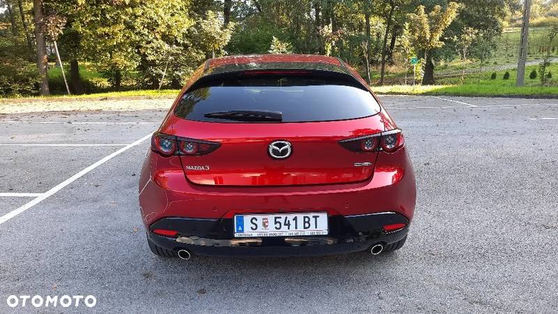 Mazda 3 e-SKYACTIV-G 122 M HYBRID DRIVE EXCLUSIVE-LINE - 6