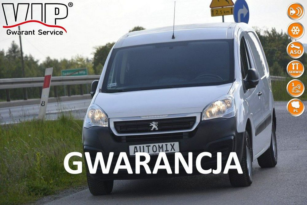 Peugeot Partner 2018