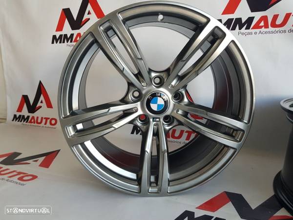 Jantes BMW M4 Hyper Black 18 - 4