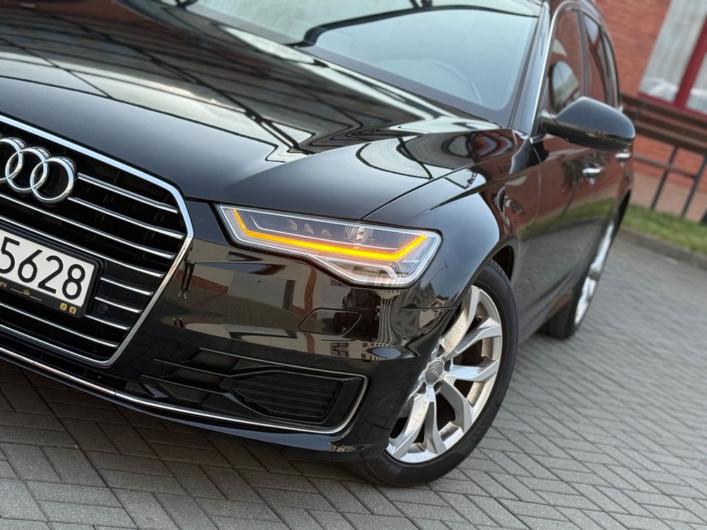 Audi A6 C7 2.0 TDI ultra S tronic 2015