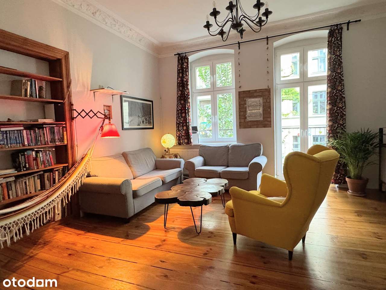 Małeckiego 4. Inwestycja w Historię i Przyszłość.