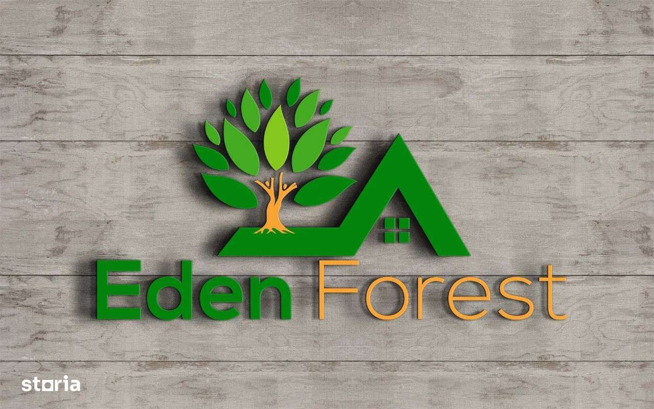 Lot teren Eden Forest Crevedia, cel mai serios proiect din zona - Imagine principală: 5/6