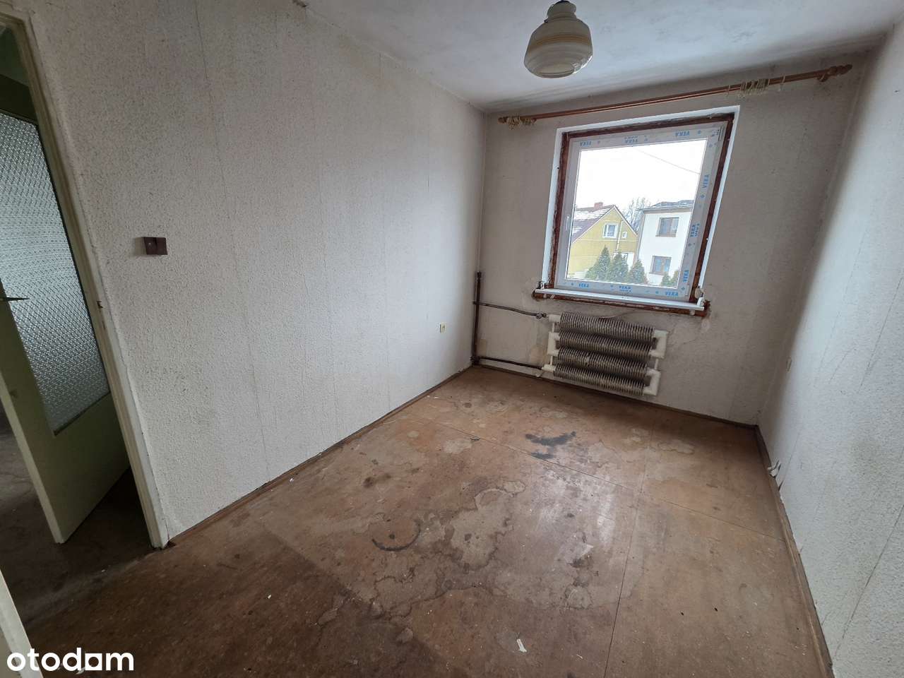 Dom bliźniak z garażem, budynkami gospodarczymi i piwnicą w Śmiglu-17