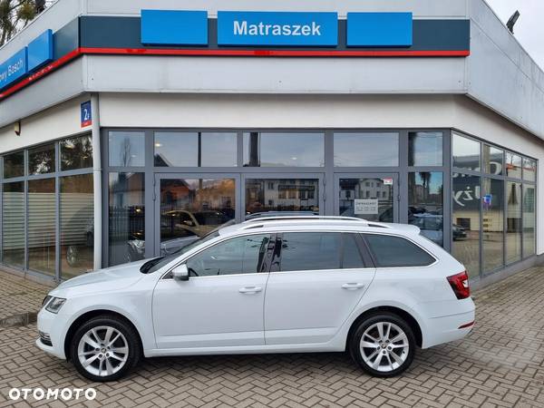 Skoda Octavia 2.0 TDI SCR 4x4 Ambition DSG - 1