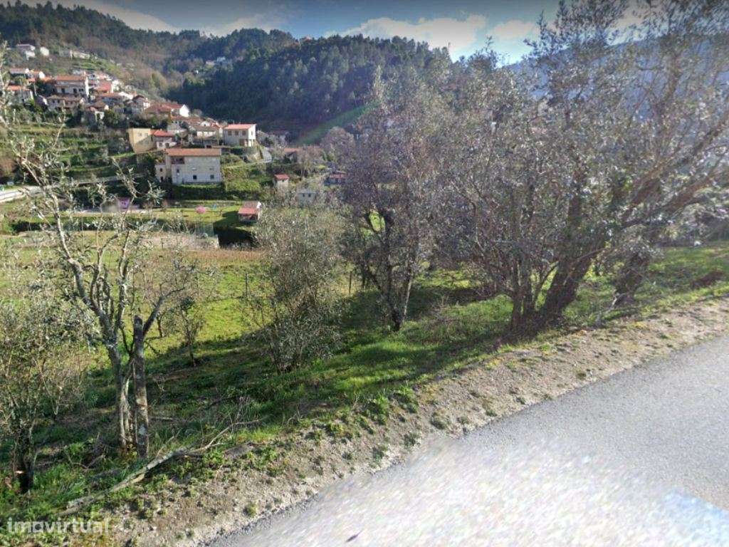 Terreno para venda em Ansiães ( Amarante ) - Grande imagem: 4/5