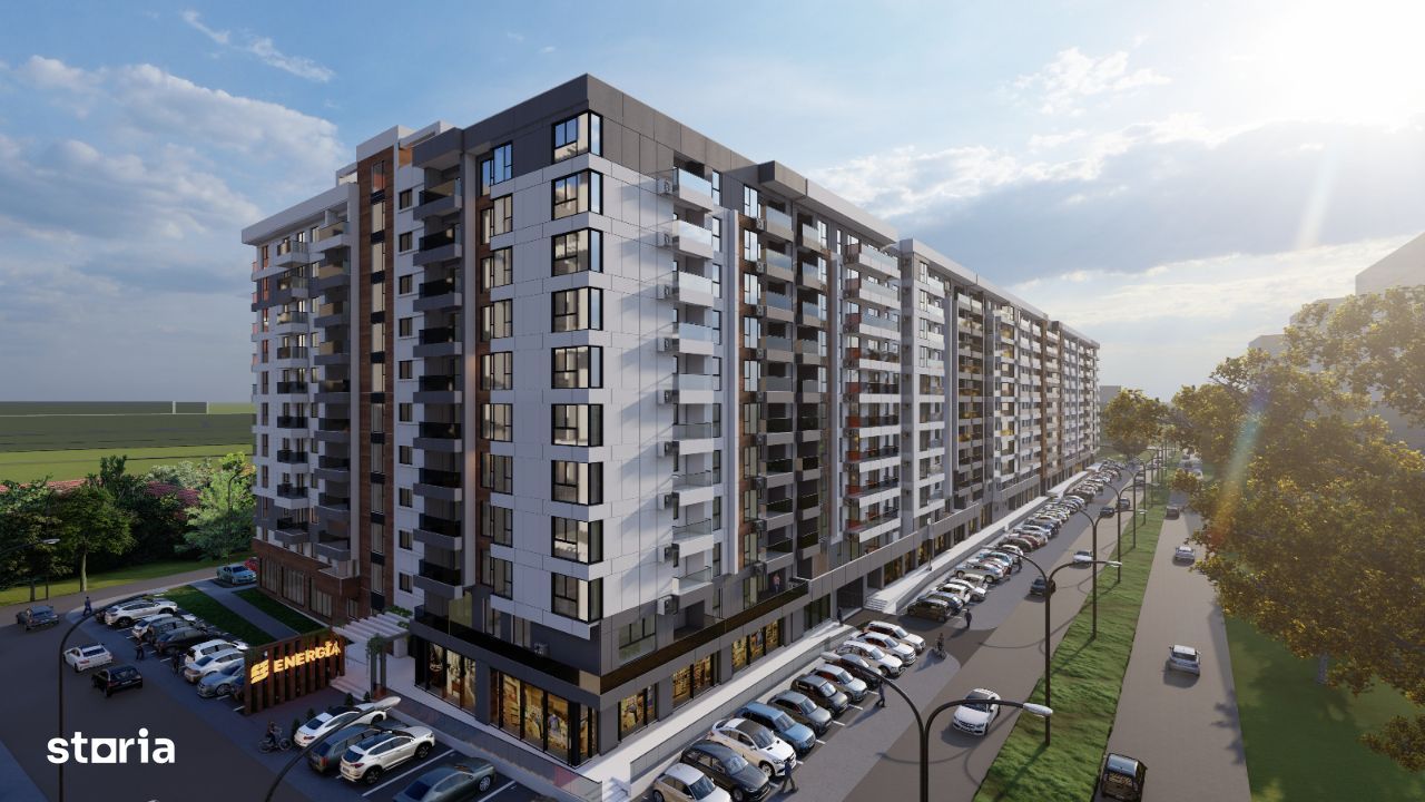 Vanzari apartamente Constanta - zona Primo - bloc nou