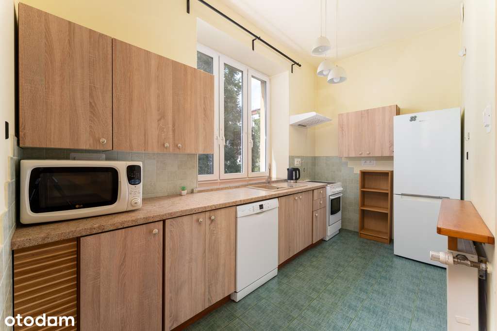 Grzegórzecka - funkcjonalny apartament na sprzedaż-7