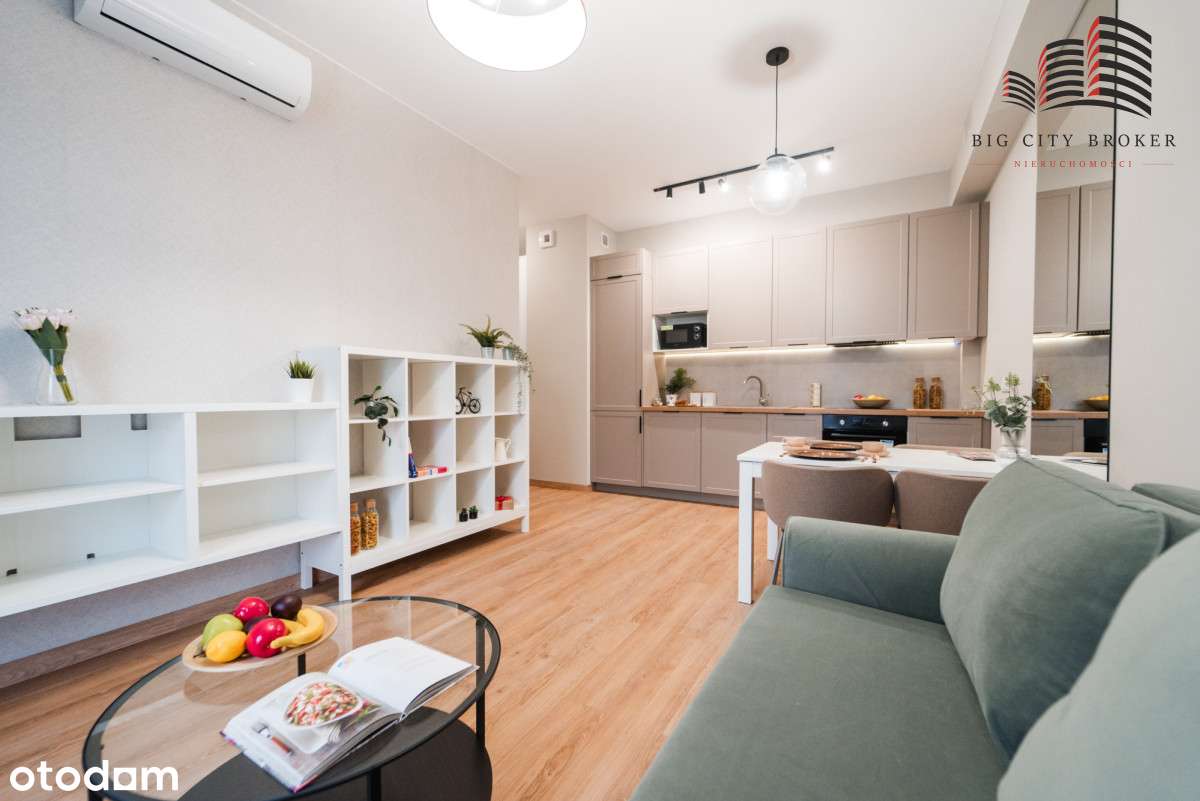 Bronowice - Nowe piękne mieszkanie - 3 pokoje - Pełny obrazek: 1/13