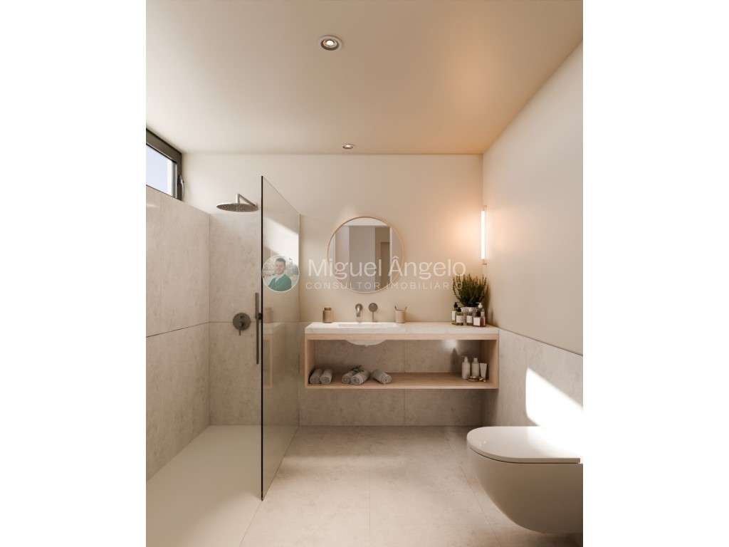 T3 Novo Empreendimento DELFIM | Canelas | Vila Nova de Gaia-14