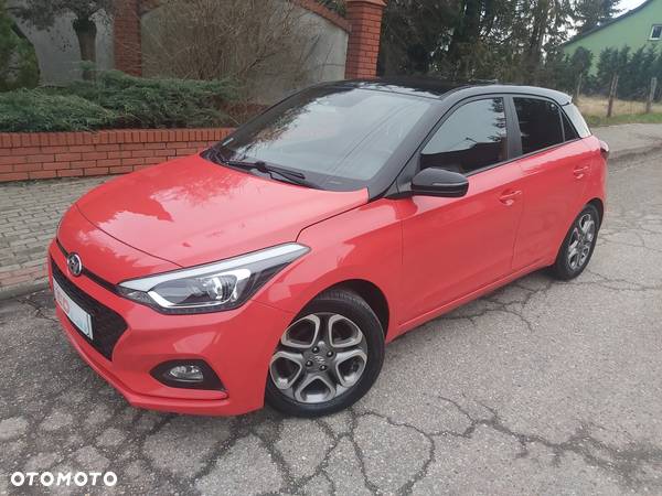 Hyundai i20 1.2 Comfort - 1