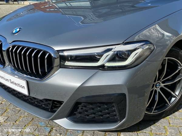 BMW 520 d Pack M Auto - 27