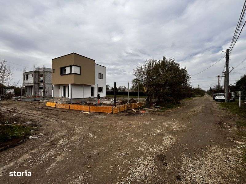 Casa P+1 143 mp construiti TVA inclus - Imagine principală: 4/8