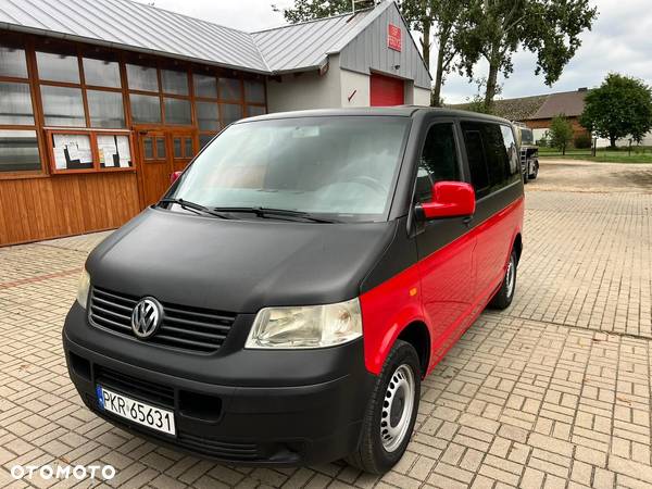 Volkswagen Multivan - 8