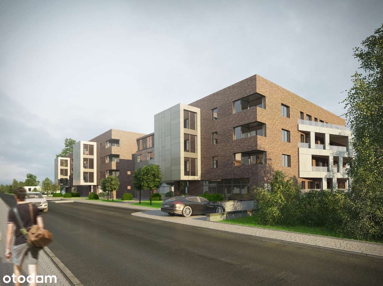 Działka deweloperska przy torze regatowym na Brdzie-1