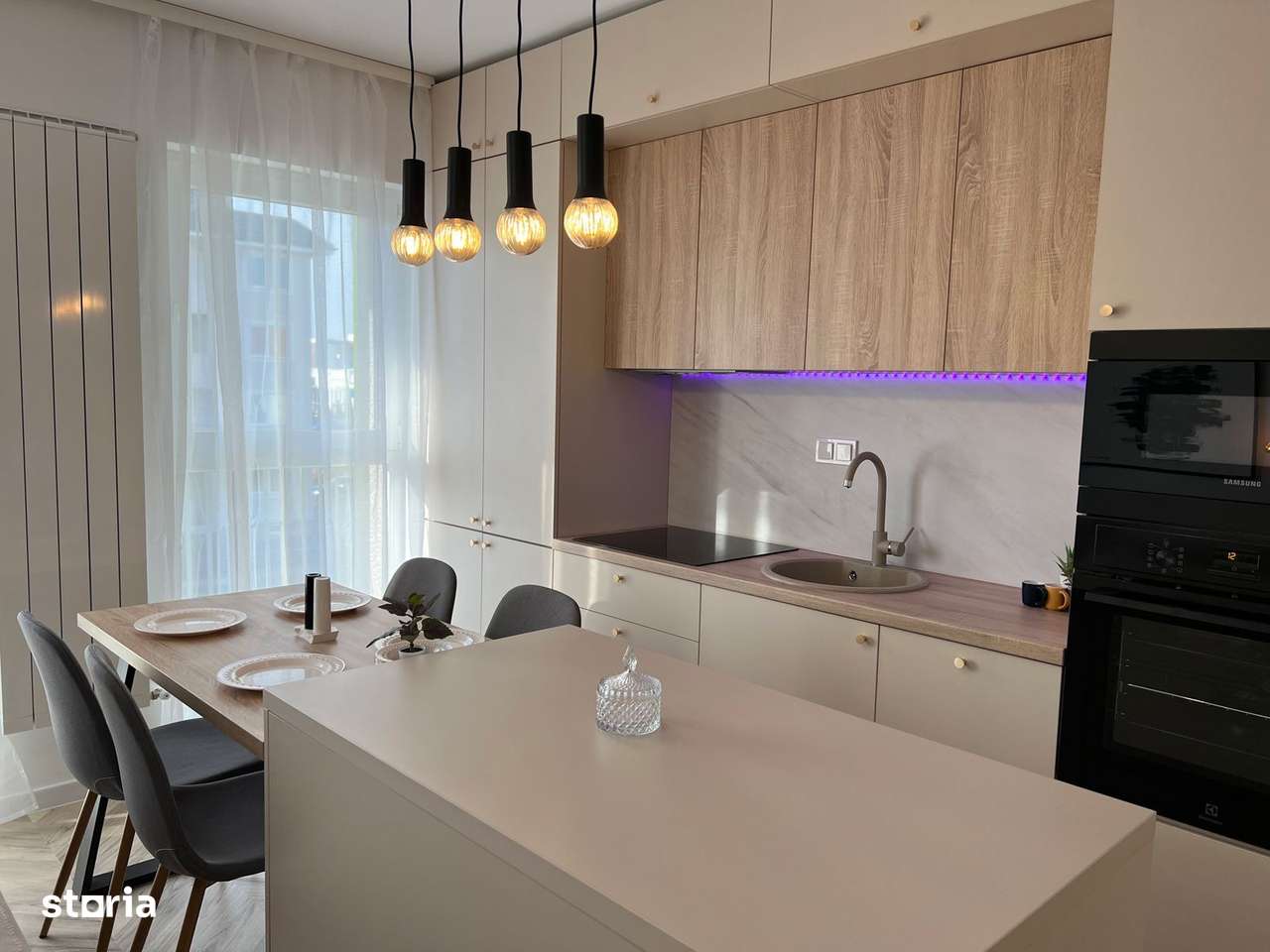 Apartament De 3 Camere 65.1mp Zona Grand Arena - Imagine principală: 4/5