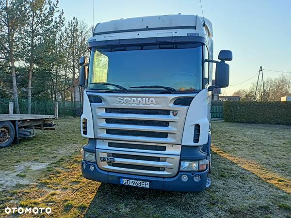 Scania R420 - 3