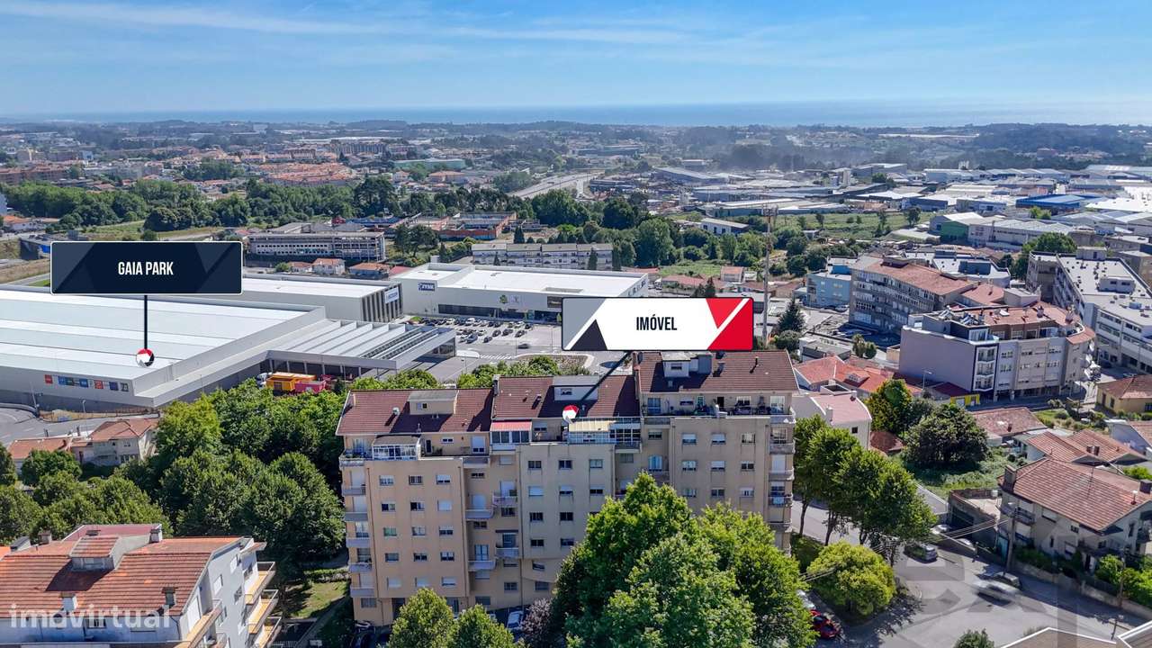 Apartamento T3 em Canelas, Vila Nova de Gaia-24