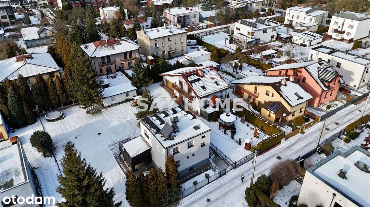 Dom wolnostojący - Katowice  Panewniki - Pełny obrazek: 4/20