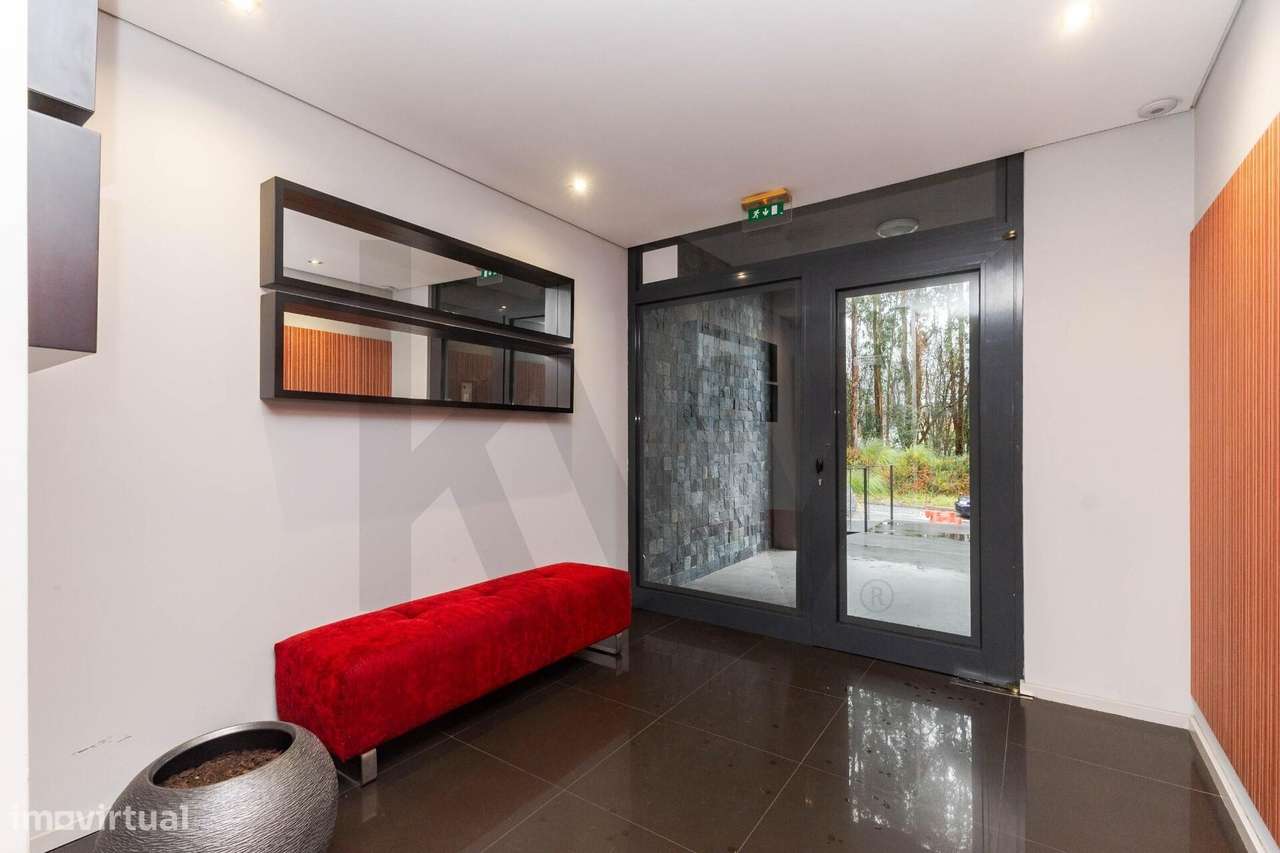 APARTAMENTO T1 EM MAIA-VERMOIM/BOX&VARANDA - Grande imagem: 4/33