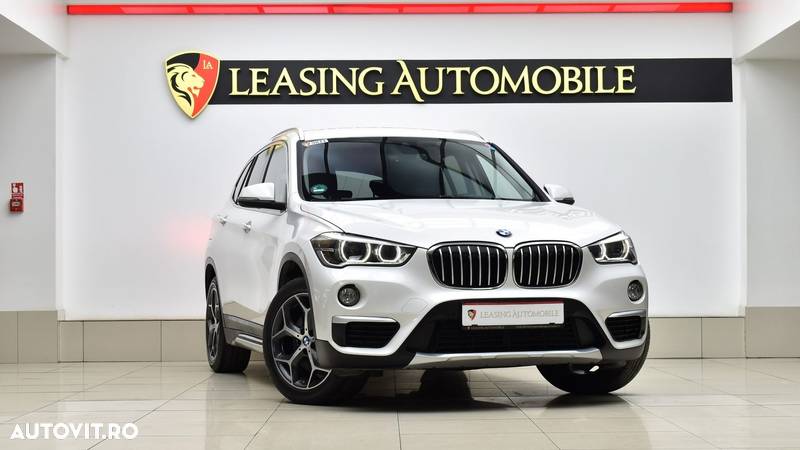 BMW X1 xDrive20d Aut. xLine - 5