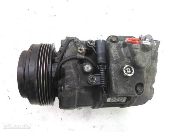 Compressor Ar Condicionado  Bmw 3 (e46) 330 Xd [1997_2006] - 2