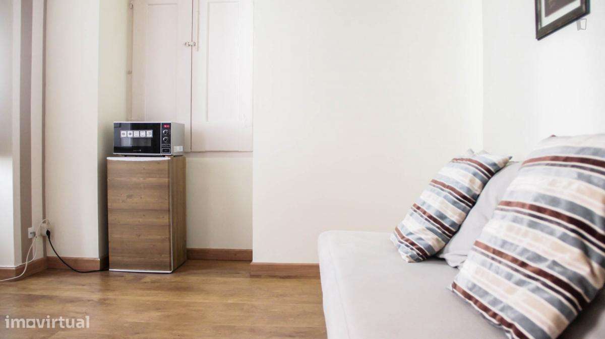 Apartamento com 1 quartos - localizado em Princípe Real Lisbon - Grande imagem: 3/14