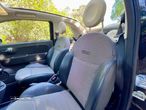 Fiat 500C 1.3 MJ Lounge S&S - 11