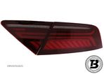 Stopuri LED compatibile cu Audi A7 4G RED Design - 12