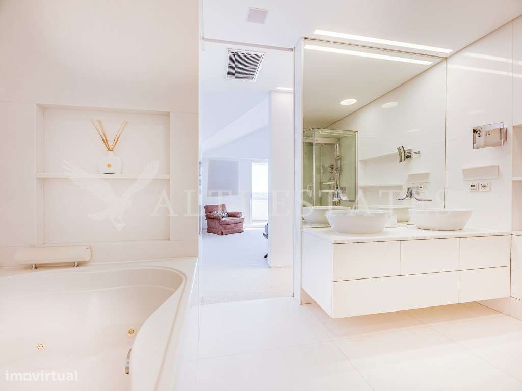 Apartamento T3 de prestígio nas Casas do Gandarinha, Cascais-46