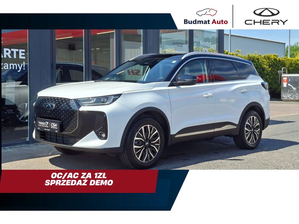 Prestige, Plug-in Hybrid 279KM DEMO