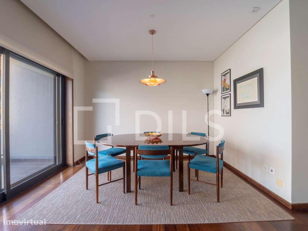 Apartamento T4 duplex praia Canidelo, em Vila Nova de Gaia - Grande imagem: 5/30