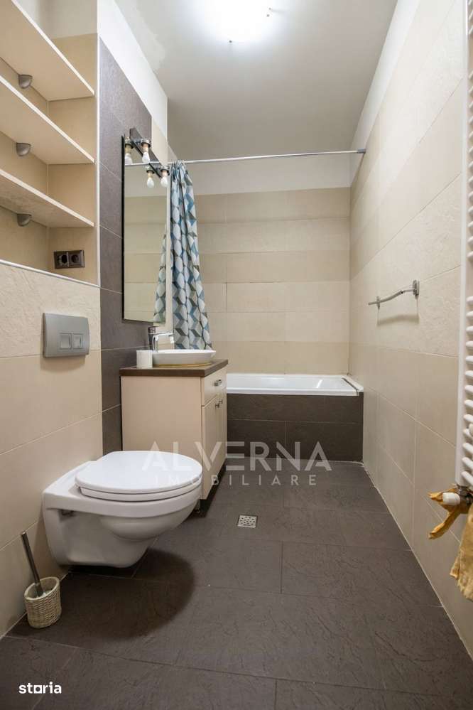 COMISION 0% Apartament 3 camere | 59.63mp | parcare* | Flora Manastur-8