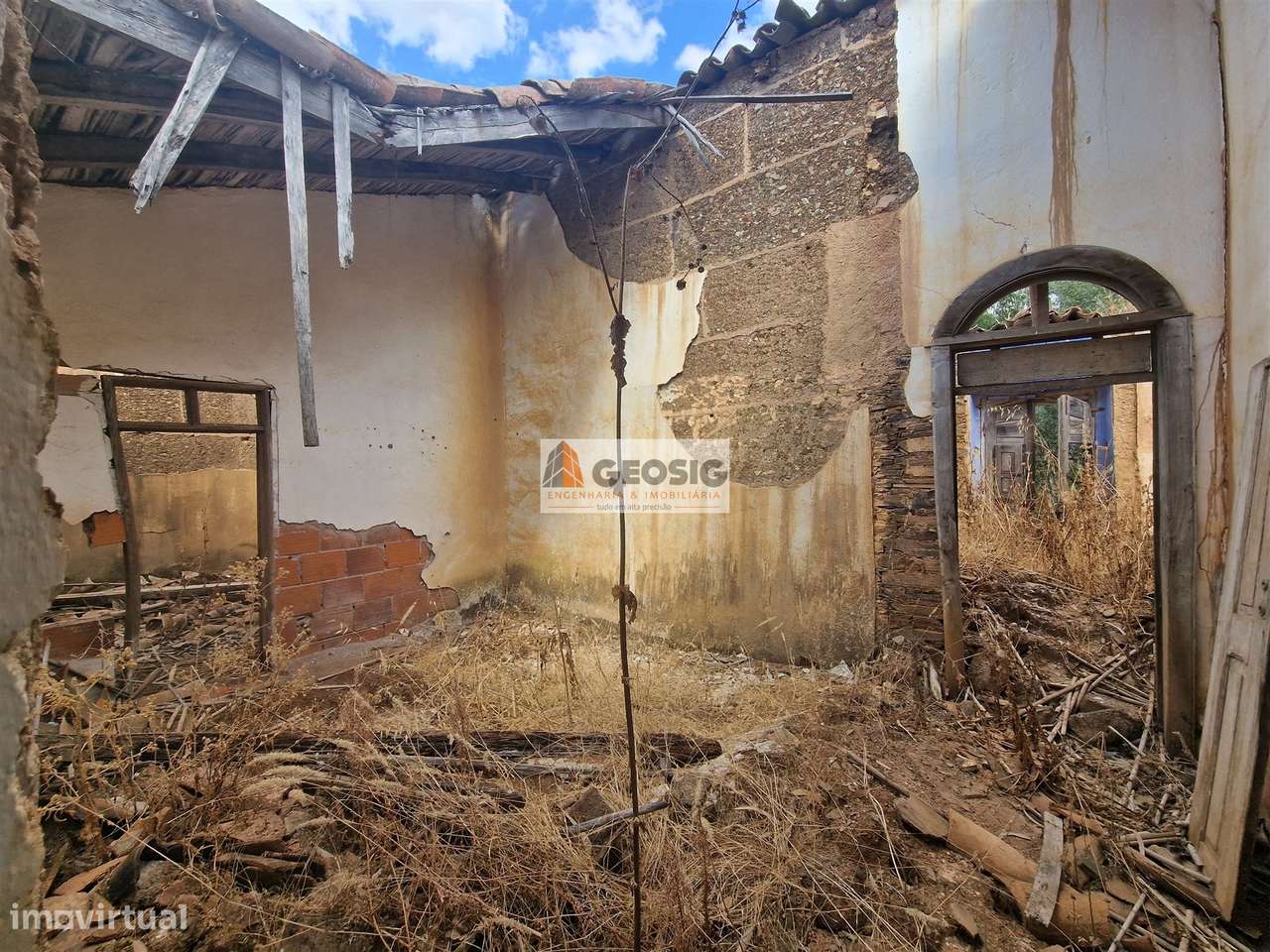 Moradia T2+1 Venda em São Barnabé,Almodôvar - Grande imagem: 5/10