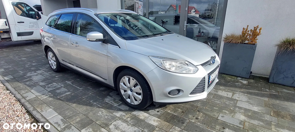 Ford Focus 1.6 TI-VCT Ambiente - 13