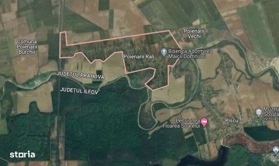 De vanzare casa in loc. Poienarii Burchii, Jud Prahova-id 18707 - Imagine principală: 4/4