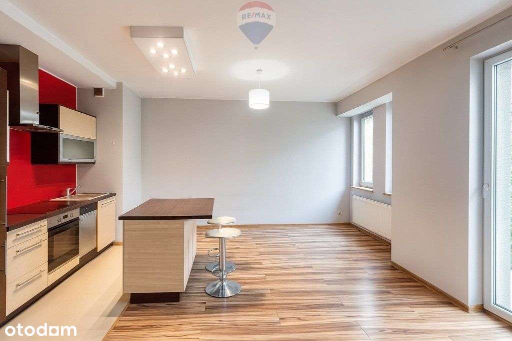 Wygodne mieszkanie 50m2 2 pokoje Grunwald/Ławica