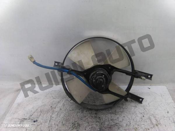 Motoventilador  Nissan Micra I (k10) 1.0 [1982_1989] - 2