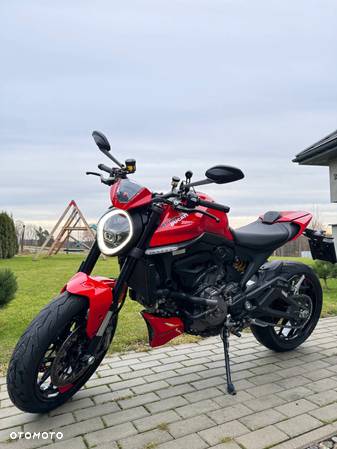 Ducati Monster - 12