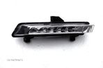 RENAULT CLIO 4 IV Lift 2016 - lampy LED DRL lampa L+R OE - 3