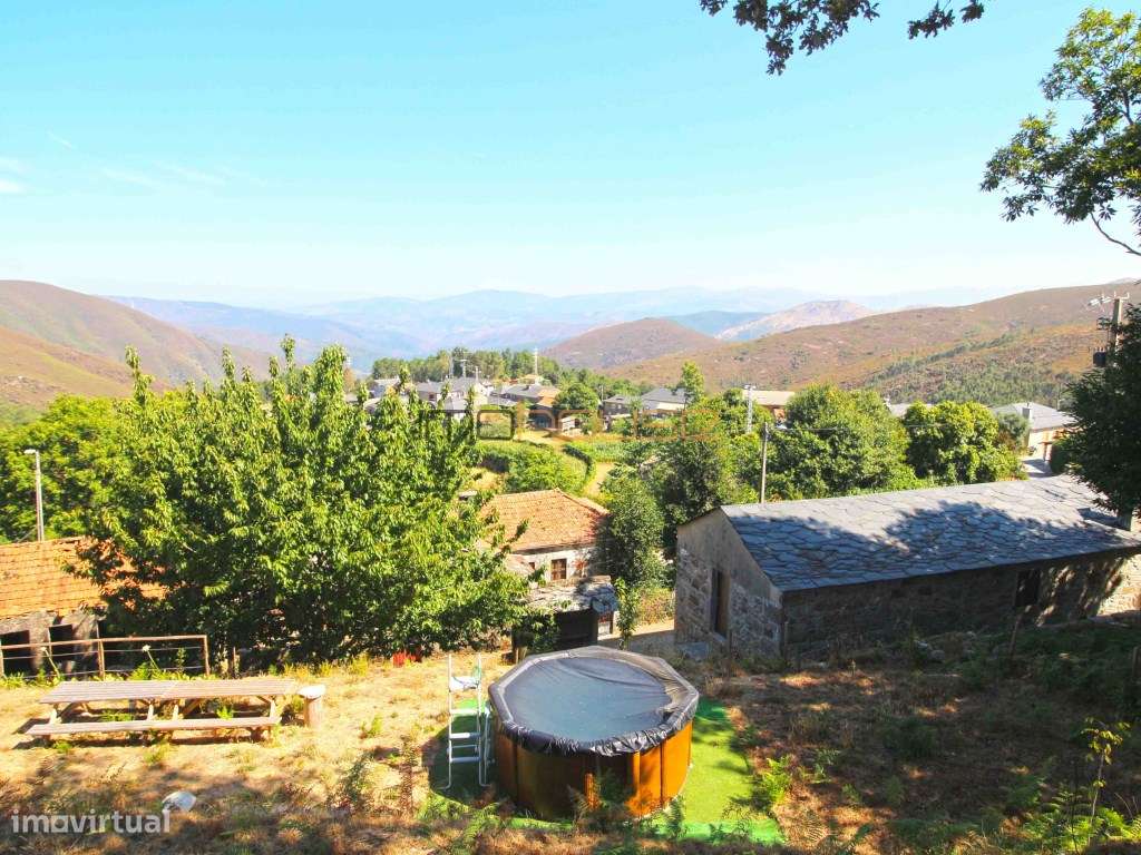 Casa T2 Restaurada na Serra da Freita-34