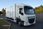 DAF LF 45/ 12-230 / KONTENER/WINDA/ SALON POLSKA/MAŁY PRZEBIEG/JAK NOWY/SERWIS ASO DAF/ - 2