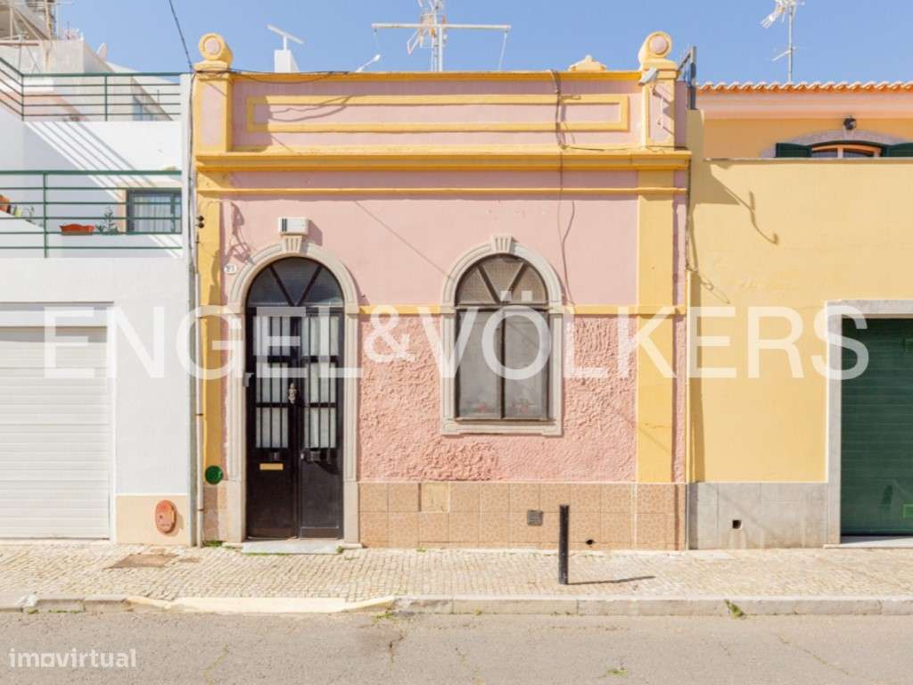 Moradia Tradicional para Renovar em Vila Real de Santo António - Grande imagem: 3/27