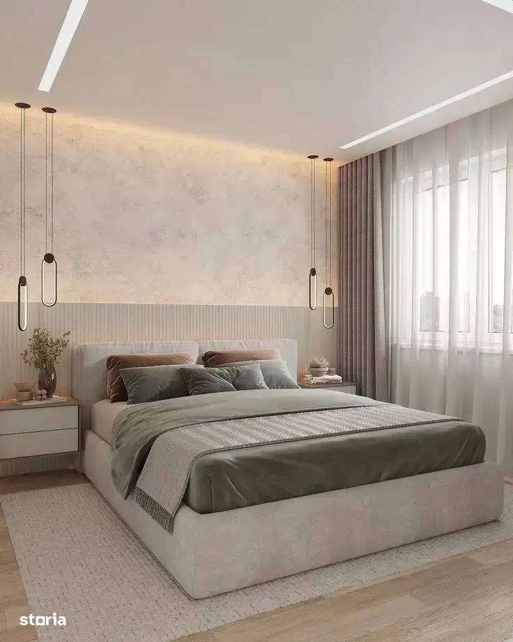 Apartament 3 camere spectaculos Pallady metrou Nicolae Teclu